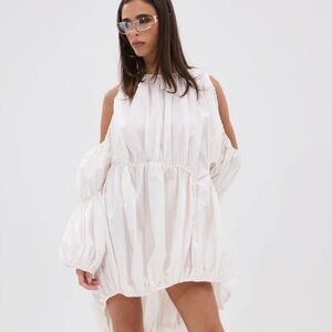 AKIRA INSTA SAW IT FIRST ADJUSTABLE MINI DRESS Size SS